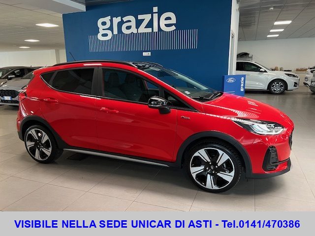 FORD Fiesta usata, con Airbag laterali