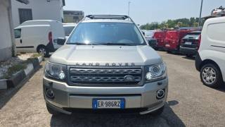 LAND ROVER Freelander usata, con Antifurto