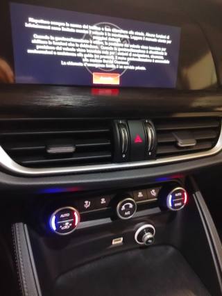 ALFA ROMEO Stelvio usata, con Airbag testa