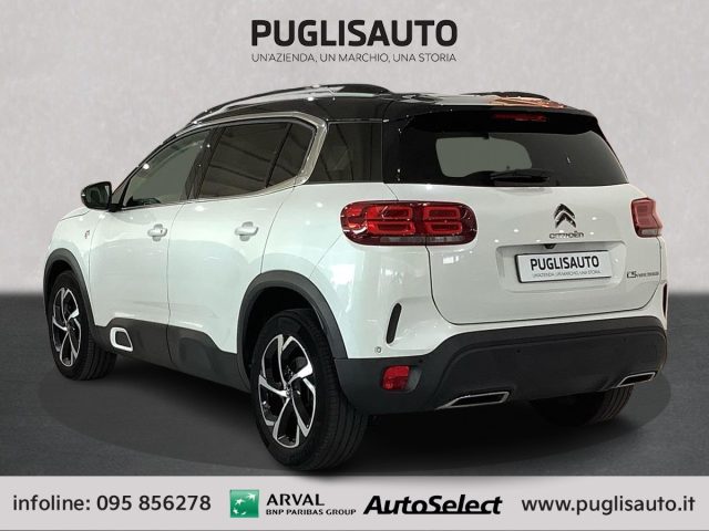 CITROEN C5 Aircross usata, con Cerchi in lega