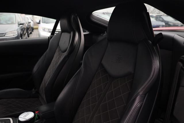 AUDI TTS usata, con Chiusura centralizzata