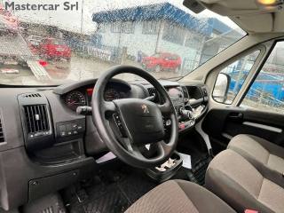 PEUGEOT Boxer usata, con Cruise Control
