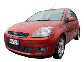 FORD Fiesta usata, con Airbag