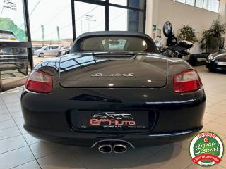 PORSCHE Boxster usata, con Antifurto