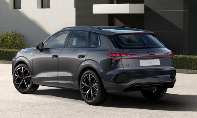 AUDI Q3 usata, con Airbag