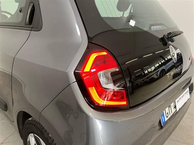 RENAULT Twingo usata, con Fari LED