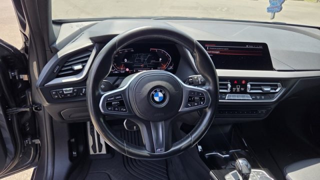 BMW 118 usata, con Filtro antiparticolato