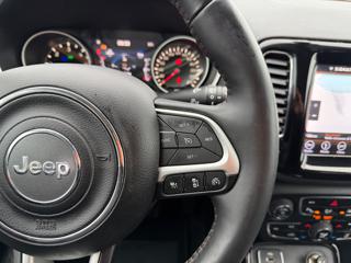 JEEP Compass usata, con Immobilizzatore elettronico