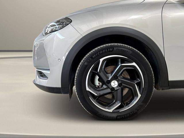 DS AUTOMOBILES DS 3 Crossback usata, con Fari direzionali