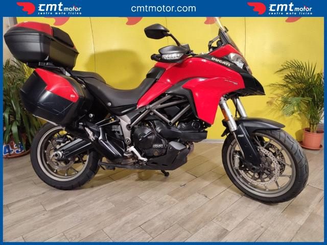 DUCATI Multistrada 950 usata 0