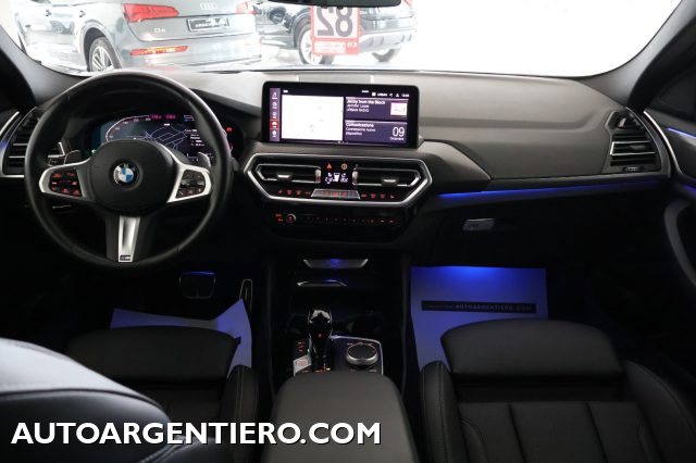 BMW X4 usata, con Cerchi in lega