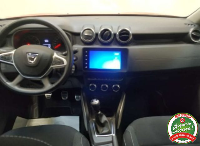 DACIA Duster usata, con Airbag Passeggero