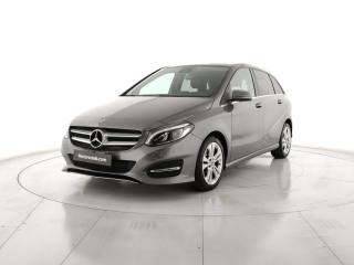 MERCEDES-BENZ B 180 usata, con Airbag