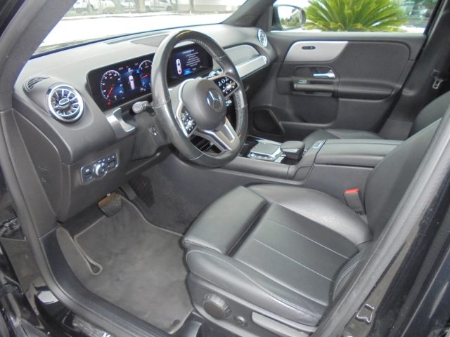 MERCEDES-BENZ GLB 200 usata, con Climatizzatore