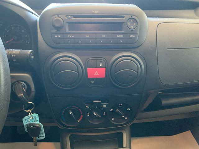 FIAT Qubo usata, con Bracciolo