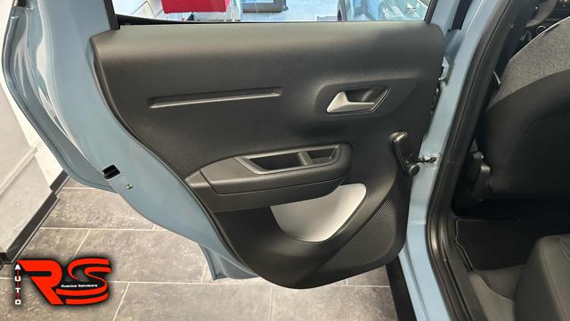 CITROEN E-C3 usata, con Fendinebbia