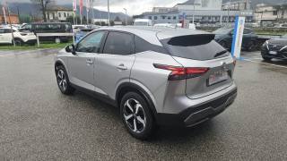 NISSAN Qashqai usata, con Antifurto