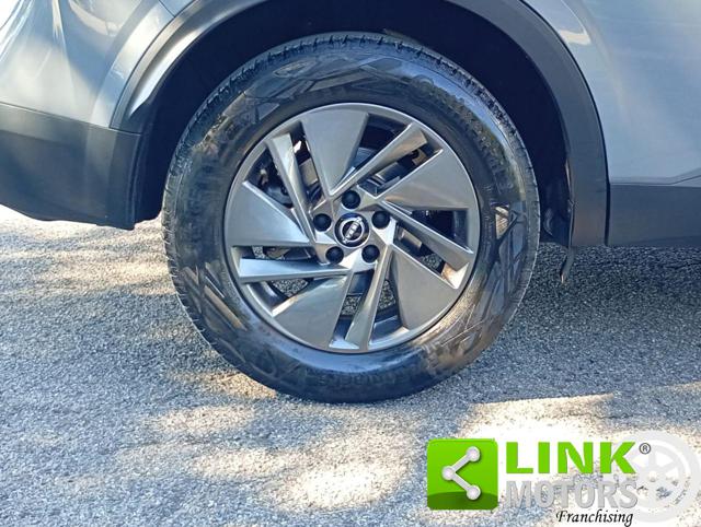 NISSAN Qashqai usata, con Cerchi in lega