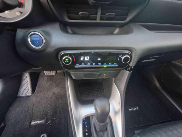 MAZDA 2 usata, con ESP