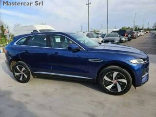 JAGUAR F-Pace usata, con Antifurto