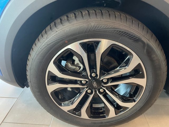 FORD Puma usata, con Specchietti laterali elettrici