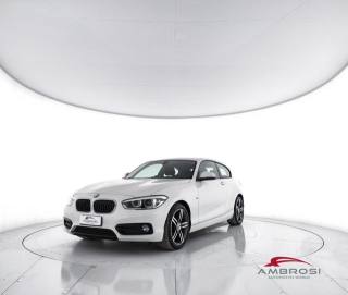 BMW 116 Serie 1 d 3p. Sport