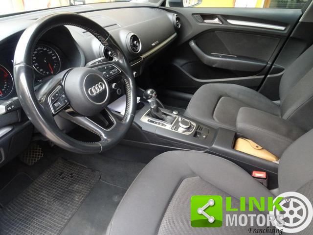 AUDI A3 usata, con Cerchi in lega