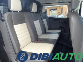 FORD Transit Custom usata, con Cronologia tagliandi