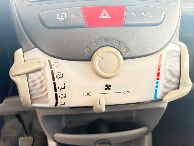 PEUGEOT 107 usata, con Immobilizzatore elettronico