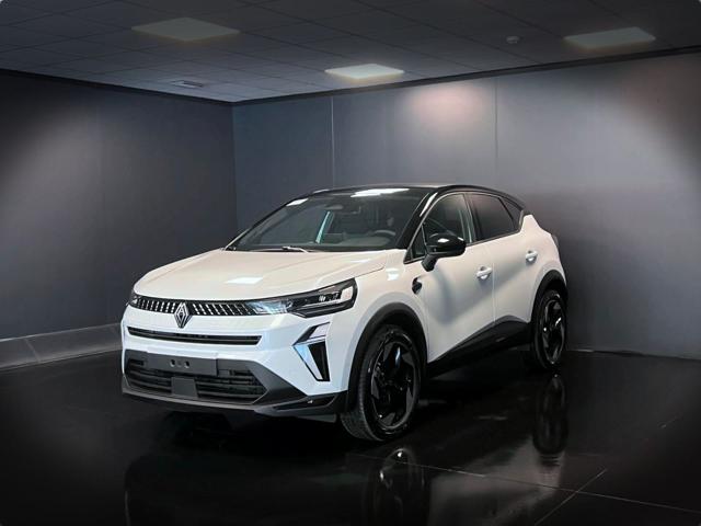 RENAULT Captur usata, con ABS