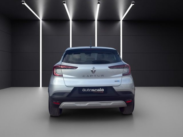 RENAULT Captur usata, con Airbag Passeggero