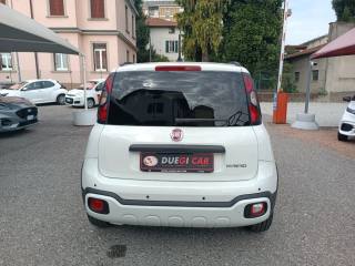 FIAT Panda usata, con Chiusura centralizzata
