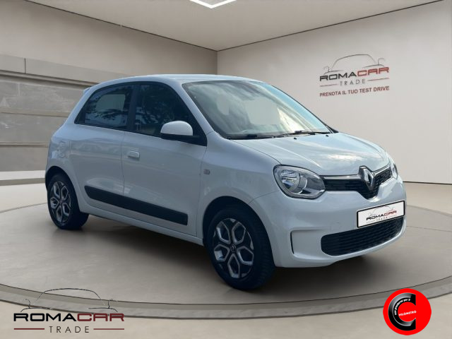 RENAULT Twingo usata, con Airbag