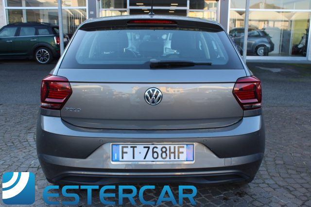 VOLKSWAGEN Polo usata, con Cronologia tagliandi