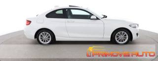 BMW 218 usata, con Autoradio
