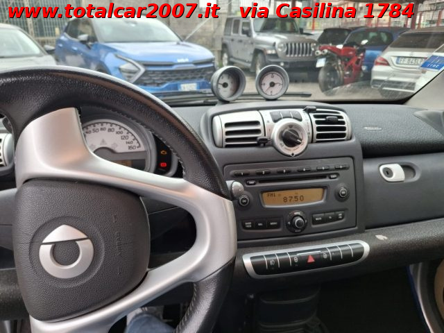 SMART ForTwo usata, con Climatizzatore