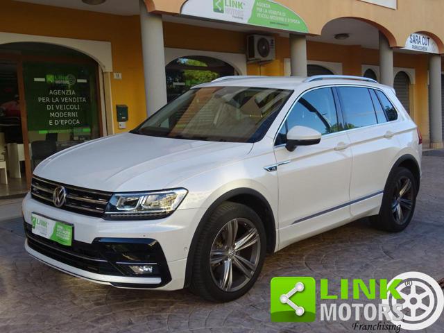 VOLKSWAGEN Tiguan usata, con ABS