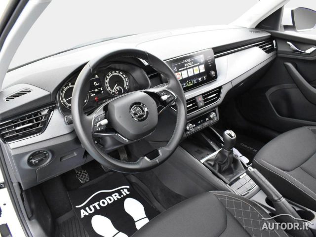 SKODA Kamiq usata, con Alzacristalli elettrici