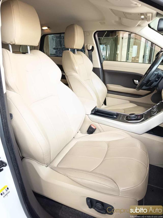 LAND ROVER Range Rover Evoque usata 20