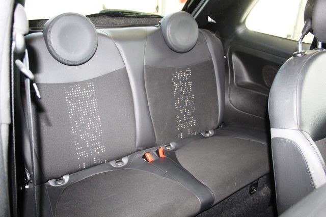 FIAT 500 usata, con Chiusura centralizzata