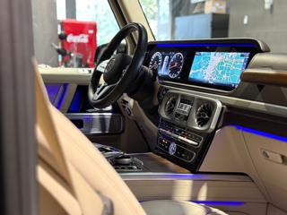 MERCEDES-BENZ G 500 usata, con Cruise Control