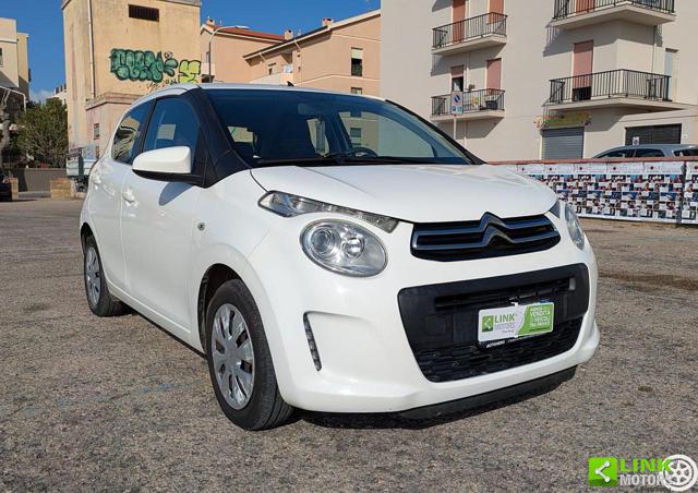 CITROEN C1 usata, con Airbag laterali