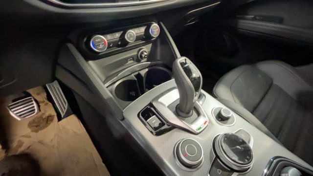 ALFA ROMEO Stelvio usata, con Immobilizzatore elettronico