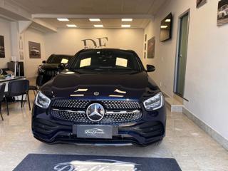 MERCEDES-BENZ GLC 300 de 4Matic EQ-Power Coupé Premium