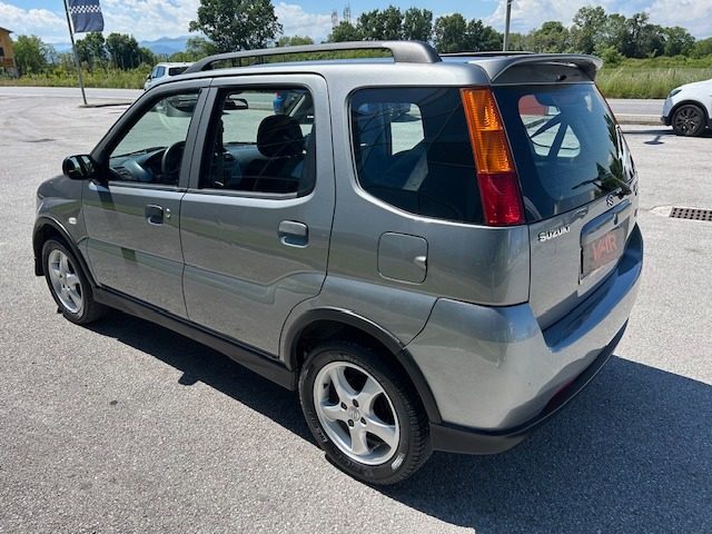SUZUKI Ignis usata, con Alzacristalli elettrici
