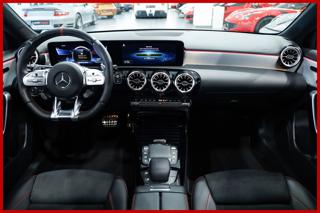 MERCEDES-BENZ A 35 AMG usata, con Immobilizzatore elettronico