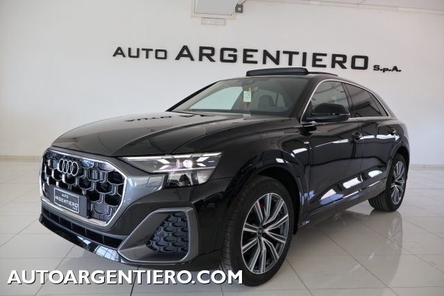 AUDI Q8 usata, con ABS