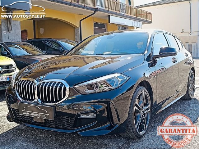 BMW 118 usata, con Sedili sportivi