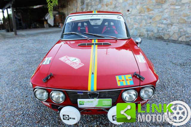 LANCIA Fulvia usata 2
