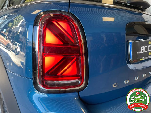 MINI Countryman usata, con Fari LED